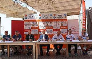 Merrell Alanya Ultra Trail, 34 ülkeden 703 koşucunun...