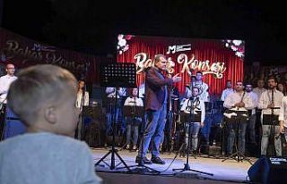 Mersin Büyükşehir Belediyesi Kent Orkestrası’ndan...