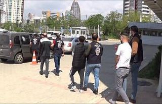 Mersin merkezli 5 ilde sahte iddaa operasyonu: 5 tutuklama