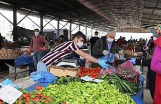 Mersin ve Adana’nın mart ayı enflasyonu genel...