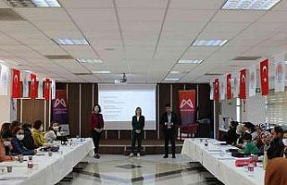 Mersin’de ’Çocuklarda bilinçli ekran kullanımı...
