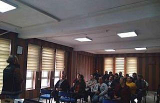 Mersin’de "En İyi Narkotik Polisi Anne"...