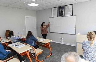 Mersin’de Rusça ve Almanca kursu