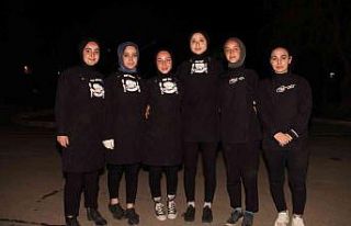 Meslek lisesi öğrencilerine tebrik