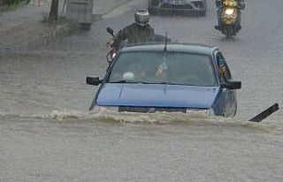 Meteoroloji sarı kodla uyardı: Trakya’yı sağanak...