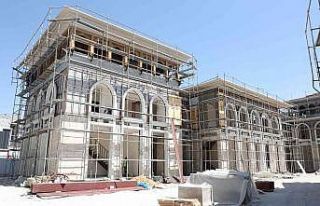 Mevlana bölgesinde tarihi dönüşüm tamamlanmak...