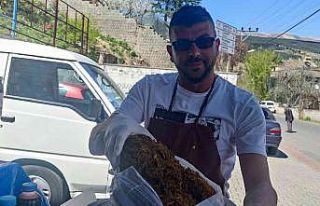 Meyan Şerbeti Ramazan’ın vazgeçilmezi oldu