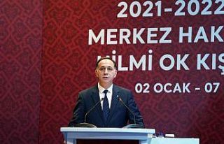 MHK Başkanı Ferhat Gündoğdu istifa etti