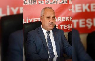 MHP Didim İlçe Başkanı görevinden istifa etti