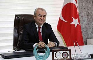 MHP İl Başkanı Yusuf Garip’ten 23 Nisan Mesajı