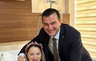 MHP MYK üyesi Pehlivan baba oldu