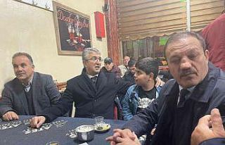 MHP’den Aziziye çıkarması