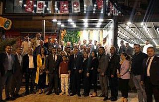 MHP’li Başkan Atlı’dan partiden ayrılanlara...