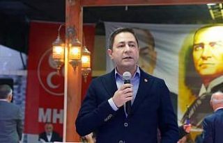MHP’li Bulut: “Yedi düvel birleşmiş Cumhur...