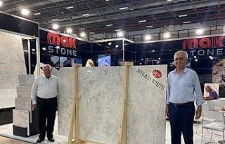 Milas mermeri dünyaya ihraç ediliyor