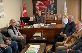 Milaslı avcılardan fidan dikme talebi