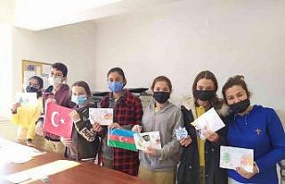 Milas’ta "Her aya bir yazar" projesi başladı