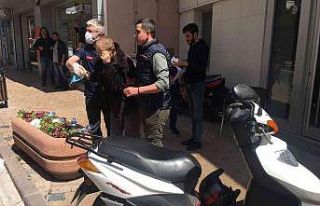 Milas’ta meydana gelen motosiklet kazasında iki...