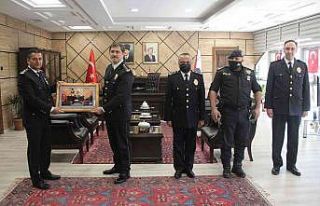 "Milletimizin huzur ve güvenliği için çalışıyoruz"