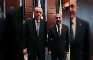 Milletvekili Arvas’tan Cumhurbaşkanı Erdoğan’a...