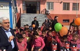 Milletvekili Dülger’den 23 Nisan mesajı