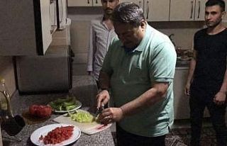 Milletvekili Fendoğlu üniversite öğrencileri için...