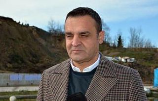 Milletvekili Karadeniz, baş danışman oldu