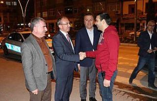 Milletvekili Kırcalı: “Başaramayacaklar”