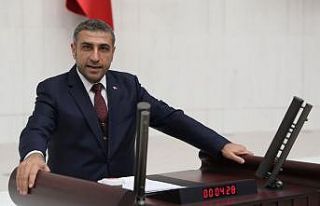 Milletvekili Taşdoğan, ayakkabı sektörünün sesi...