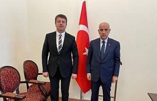 Milletvekili Tutdere sorunları Bakan Kirişçi’ye...