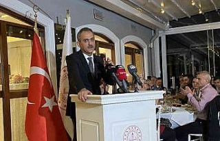 Milli Eğitim Bakanı Özer: “7 bin 354 sayılı...