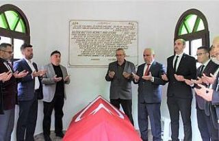 Milli Mücadele şehidi Müftü Mehmet Nuri Efendi...