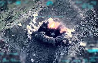 Milli Savunma Bakanlığı, Pençe Kilit Operasyonu’na...