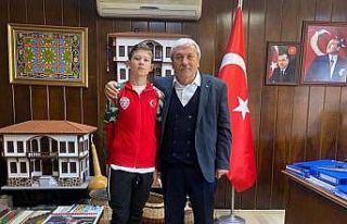 Milli takım seçmelerine davet edildi