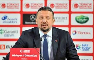 Milli Takım’da ikinci Ergin Ataman dönemi