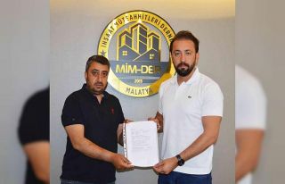 MİMDER üyeleri SMA hastası çocuğa duyarsız kalmadı