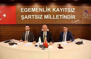 Mizan ve masraf listeleri oy çoğunluğuyla kabul...