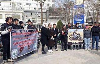 Motokuryelerden artan kazalar sonrası ’Trafikte...