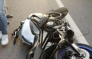 Motosiklet kazasında yaralanan genç hayatını kaybetti