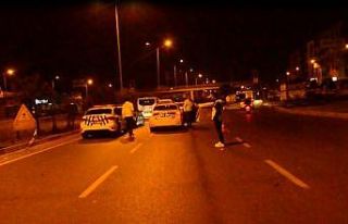 Motosikletin çarptığı yaya hayatını kaybetti,...