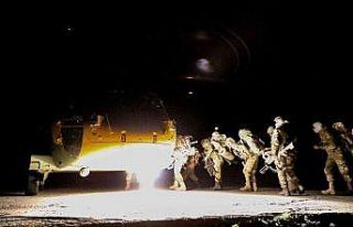 MSB’den ‘Pençe-Kilit’ operasyonu hakkında...