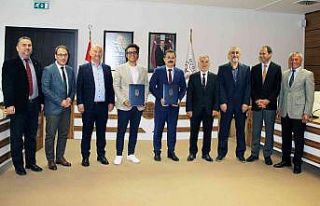 MSKÜ ile BODER arasında işbirliği protokolü