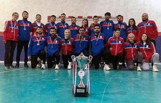 MSKÜ’nden sportif başarı