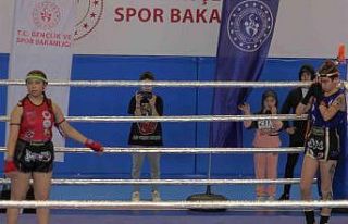 Muay Thai Türkiye Şampiyonası Başladı