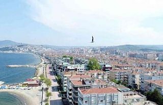 Mudanya Güzelyalı imar planı askıya çıkarıldı