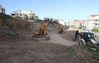 Mudanya kapalı pazar yeri temel atmaya hazırlanıyor