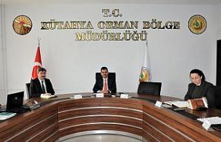 Müdür Dündar: “Tüm ormancılık faaliyetlerinde...