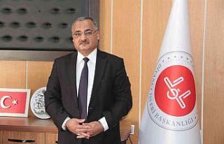 Müftü Demirel: “Kadir Gecesi, Cenab-ı Mevla’nın...