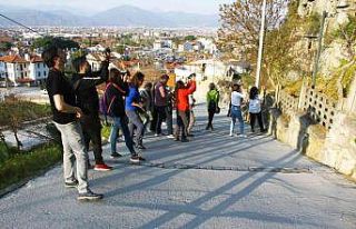 Muğla tarihini fotoğrafladılar