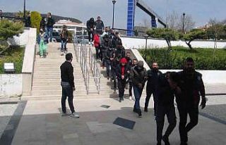 Muğla ve Aydın’da uyuşturucu operasyonuna 5 tutuklama